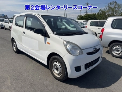 SUBARU PLEO
