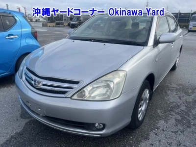 TOYOTA ALLION