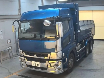 MITSUBISHI FUSO
