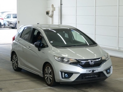 HONDA FIT HYBRID