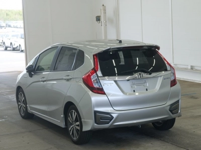 HONDA FIT HYBRID