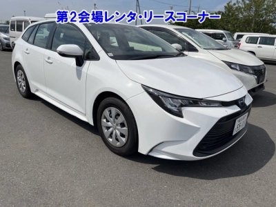 TOYOTA COROLLA WAGON