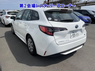 TOYOTA COROLLA WAGON