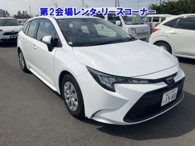 TOYOTA COROLLA WAGON