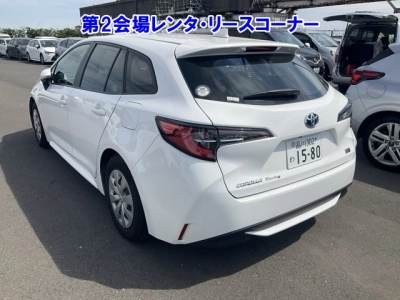 TOYOTA COROLLA WAGON