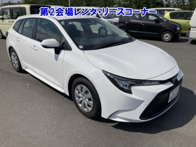 TOYOTA COROLLA WAGON