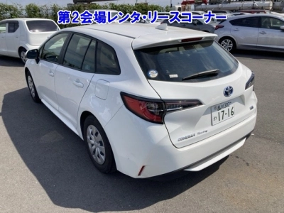 TOYOTA COROLLA WAGON
