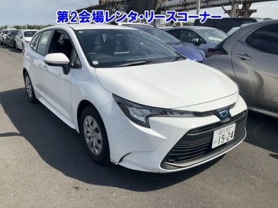 TOYOTA COROLLA WAGON