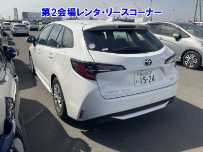 TOYOTA COROLLA WAGON