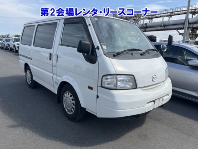 MAZDA BONGO