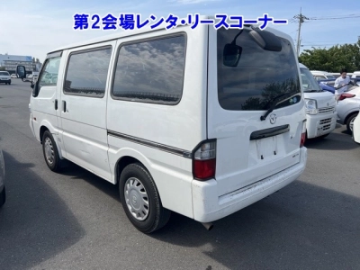 MAZDA BONGO