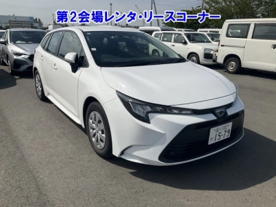 TOYOTA COROLLA WAGON