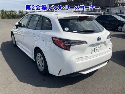 TOYOTA COROLLA WAGON