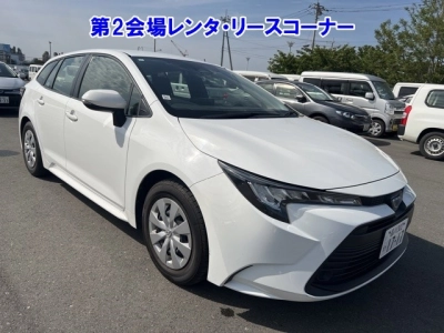 TOYOTA COROLLA WAGON