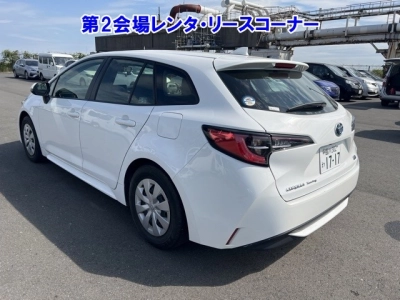 TOYOTA COROLLA WAGON