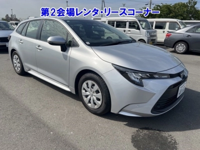 TOYOTA COROLLA WAGON
