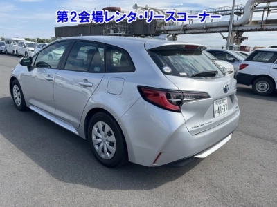 TOYOTA COROLLA WAGON