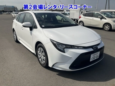TOYOTA COROLLA WAGON