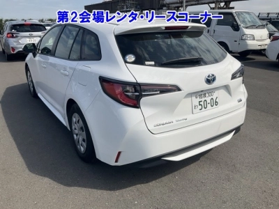 TOYOTA COROLLA WAGON
