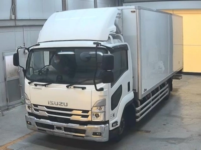 ISUZU FORWARD