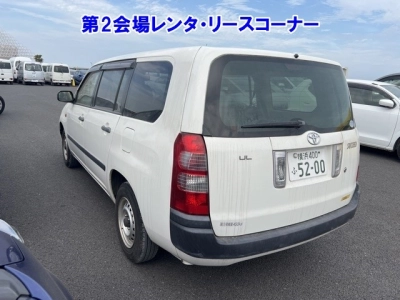 TOYOTA SUCCEED WAGON