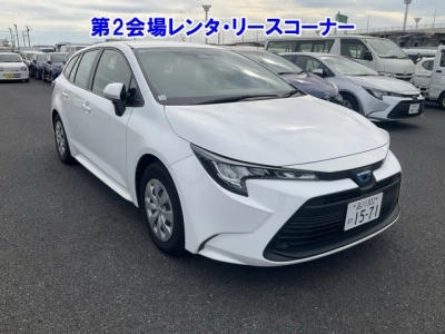 TOYOTA COROLLA WAGON