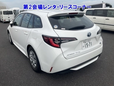 TOYOTA COROLLA WAGON