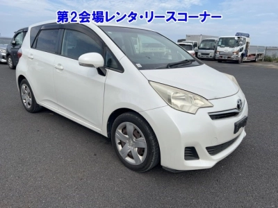 TOYOTA RACTIS