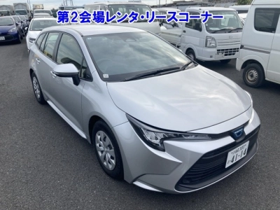 TOYOTA COROLLA WAGON