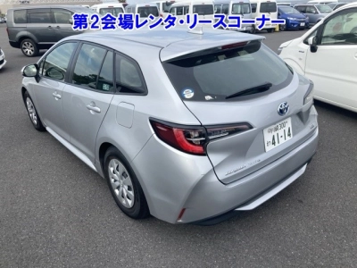 TOYOTA COROLLA WAGON