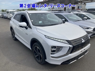 MITSUBISHI ECLIPSE CROSS PHEV