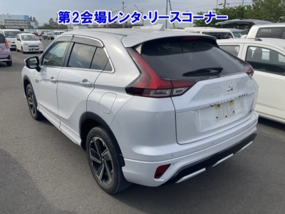 MITSUBISHI ECLIPSE CROSS PHEV