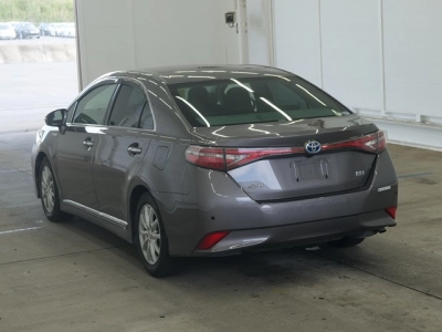 TOYOTA SAI