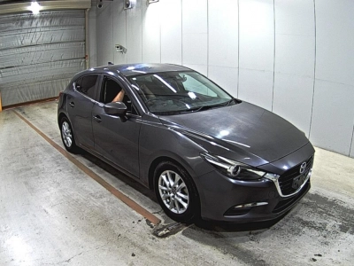 MAZDA AXELA SPORT