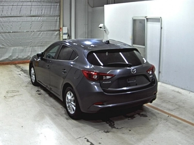 MAZDA AXELA SPORT