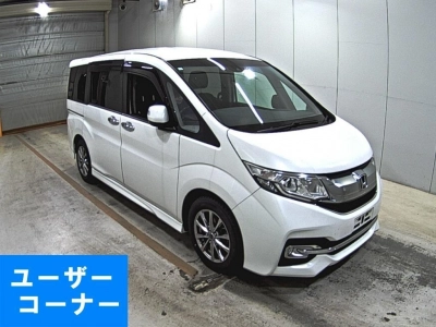 HONDA STEPWGN SPADA
