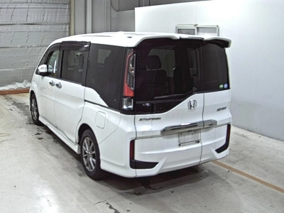HONDA STEPWGN SPADA