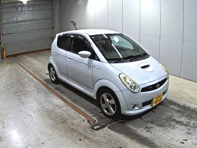 SUBARU R2