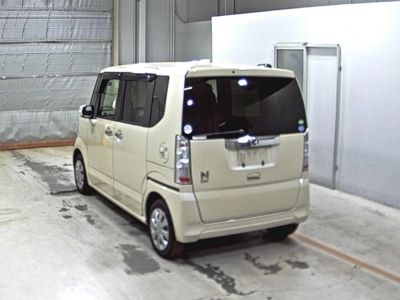 HONDA N BOX