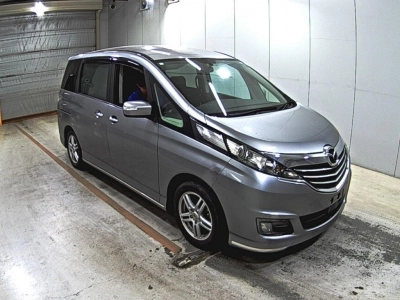 MAZDA BIANTE