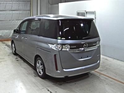 MAZDA BIANTE