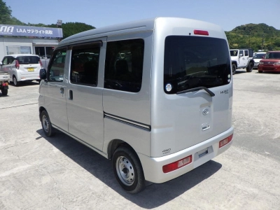 DAIHATSU HIJET CARGO