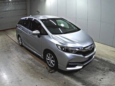 HONDA SHUTTLE