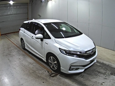 HONDA SHUTTLE