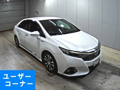 TOYOTA SAI