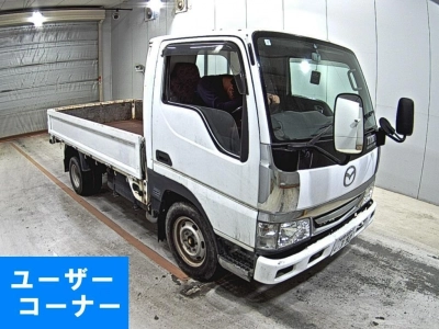 MAZDA TITAN DASH