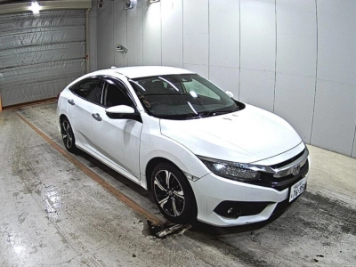 HONDA CIVIC