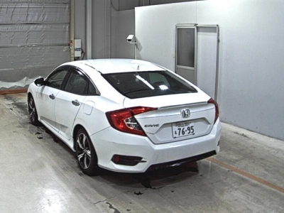 HONDA CIVIC