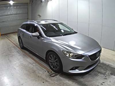 MAZDA ATENZA WAGON