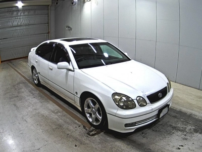 TOYOTA ARISTO